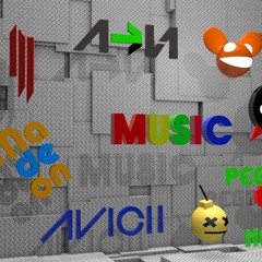 Playlist: Dubstep, Electro, House