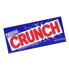 Crunchy