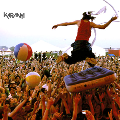 Thanks (Last Mix Of Summer 2013, August)