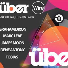 GRAHAM DIXON UBER-HOUSE MIX - AUGUST 2013