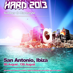 Ibiza Goes Hard 2013 -  Tripped LIVE - Saturday Night