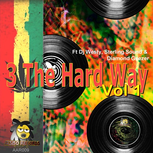 Sterling Sound - Stuck Off Da Realness(Original Mix)[Out Now On Asbo Records]