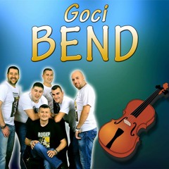 Goci Bend - Bi Li Kume Kumovao (NOVI CD 2012 - 2013)