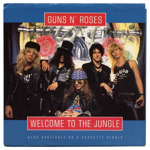 Stream Guns n' Roses - Welcome to the jungle cover solo 2 by blackstarmaik  | Listen online for free on SoundCloud