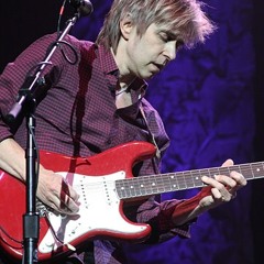 Manhattan - Eric Johnson Cover(1st Clean guitar Part)