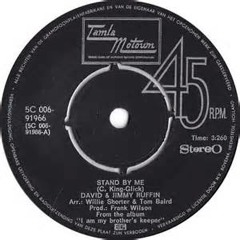 David & Jimmy Ruffin - Stand By Me (Mr Stone Edit)