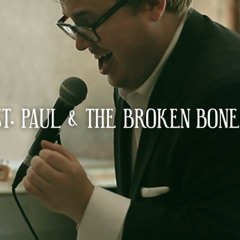 St. Paul and The Broken Bones - Grass Is Greener (Live on OurVinyl.TV)