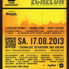 STEVE LOONEY Live At Echelon Festival 2013.MP3