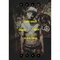 Chest Naked Black Timbs [FVMX]