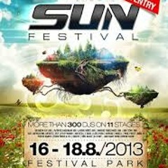 Golpe - The Sun Festival - Hradec Kralove - 17.8.2013 - CZ