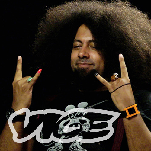 Reggie Watts Wants to Make You Uncomfortable: VICE Podcast 013