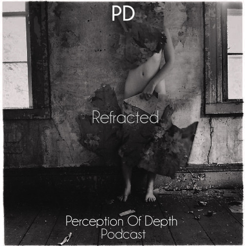 Perception of Depth 001 - Refracted