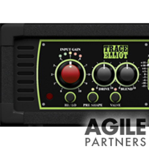 ★☆TRACE ELLIOT 　1215 ベースアンプ Stream Trace Elliot 1215 Bass Amplifier by AgilePartners | Listen