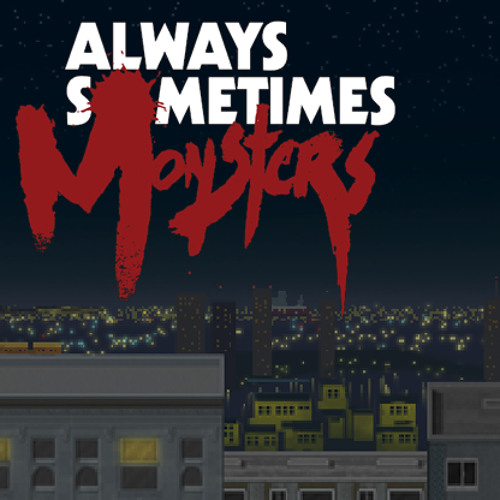 Новелла логотип. Always sometimes monsters. Помни меня новелла. They always run. They always run.