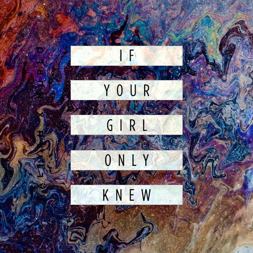 If Your Girl Only Knew (Aaliyah X Murlo)