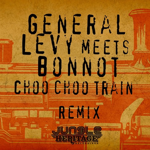 General Levy meets Bonnot - Choo choo Train Jungle Remix