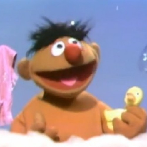 Stream Sesame Street Ernie's "Rubber Duckie" by Herman Acke | Listen online  for free on SoundCloud