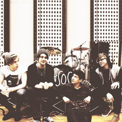 The A, Team - Ed Sheeran - 5 Seconds Of Summer (cover)