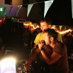 Syntax Error & Scumdog at UNDERtheGROUND - Sommer Power Party