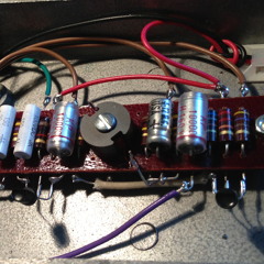 Vox Wah Reproduction