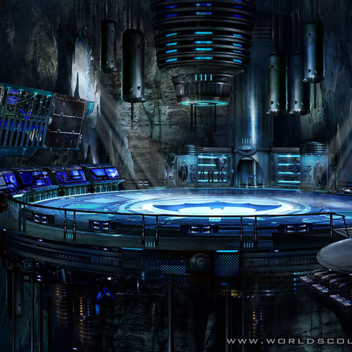 Video Game Cave/Dungeon Exploration