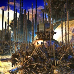 Gengar feat EEVEE - Refraction