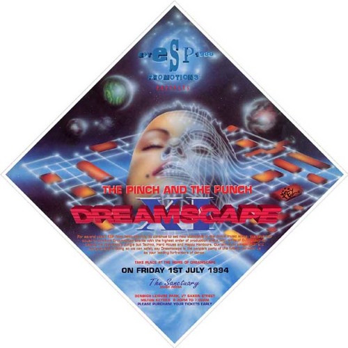 Easygroove & Grooverider @ Dreamscape 11
