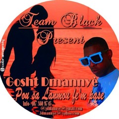 pou sa lanmou ap fe'm pase