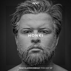 Tanz+Klangkombinat Podcast 07 - Honki