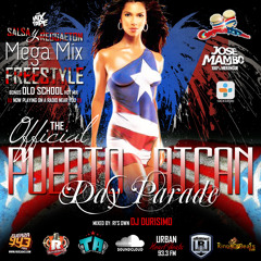 Puerto Rican Festival Mixtape 2013