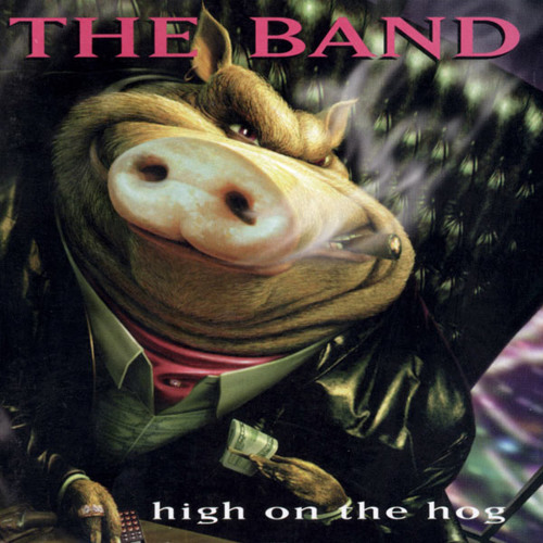 The Band - I Must Love You Too Much