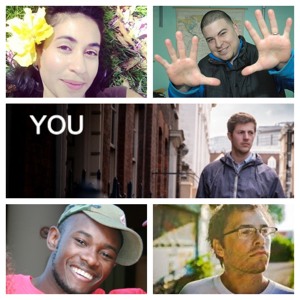 YOU (Ben Z, Abramz Tekya, Monica Dockery, Roberto Rivera, Imperial)