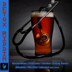 Maticalise Detox Riddim Mix