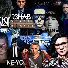 Deltoids - DJ Boudreaux - Workout Mix