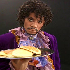 Prince discussing Chappelle Show / Charlie Murphy skit (2004.04.19)