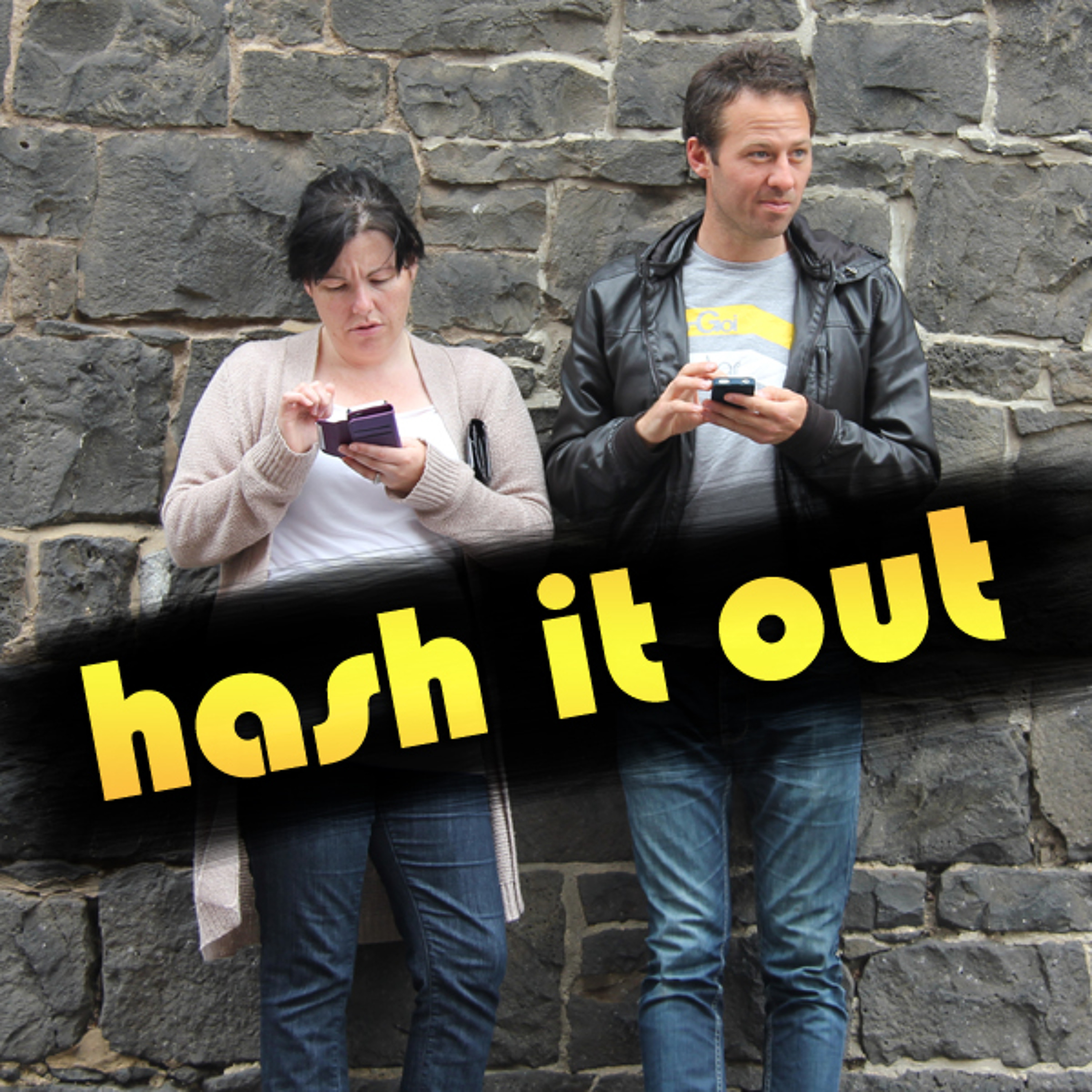 Jeff and Kate: keep your fingerprints to yourself