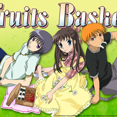 [Rie]For Fruit Basket TV Size (JPN Ver)