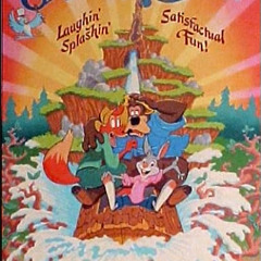 Splash Mountain