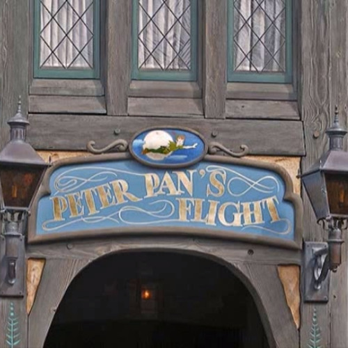 Peter Pan's Flight