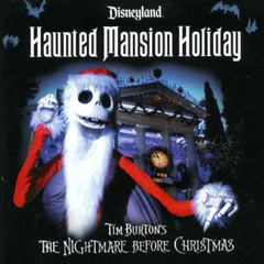 Haunted Mansion Holiday Part 1