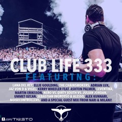 Tiësto - Club Life 333 - 18.08.2013 [https://www.facebook.com/lovetrancemusicforever]