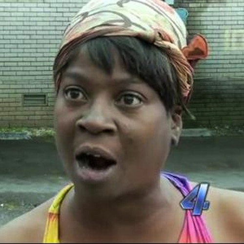 Sweet Brown- Ain't Nobody Get Time For That