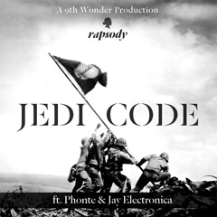 Rapsody-Jedi Code Ft. Phonte & Jay Electronica (Prod. By 9th Wonder)