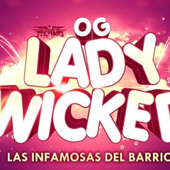 POR QUE ME HACES LLORAR - GRUPO BONGO (EXITO INFAMOSA LADY WICKED)