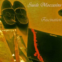 Suede Moccasins - "Fascination"