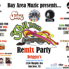 Soul Train Remix Party