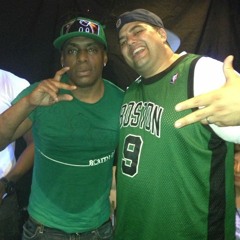 MC Kabir - Live at the Middle East, Aug. 7th, 2013 (Coolio show)