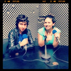 Cortinilla.UNEDL Radio- Israel Concha