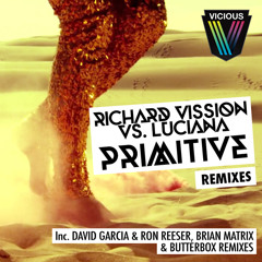 Primitive (David Garcia & Ron Reeser Remix)