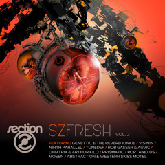 SZ Fresh 2.4 Rob Gasser & Auvic "Throwback"